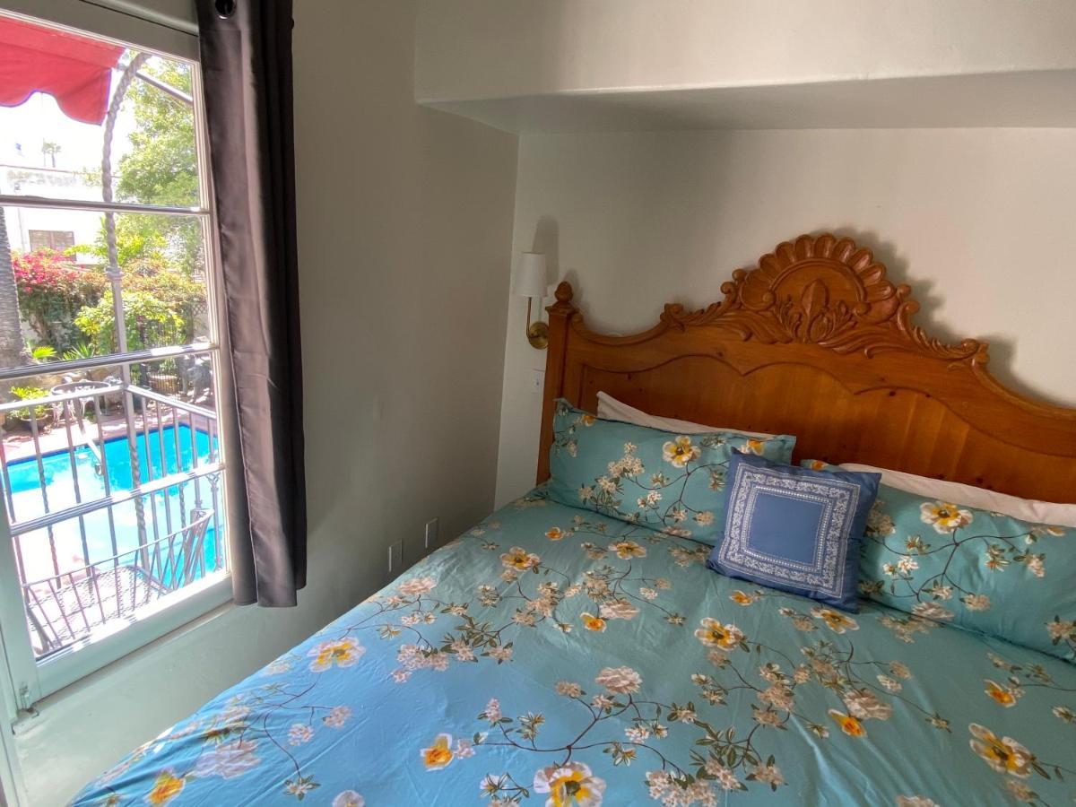 Villa Rosa Inn Санта-Барбара Екстер'єр фото