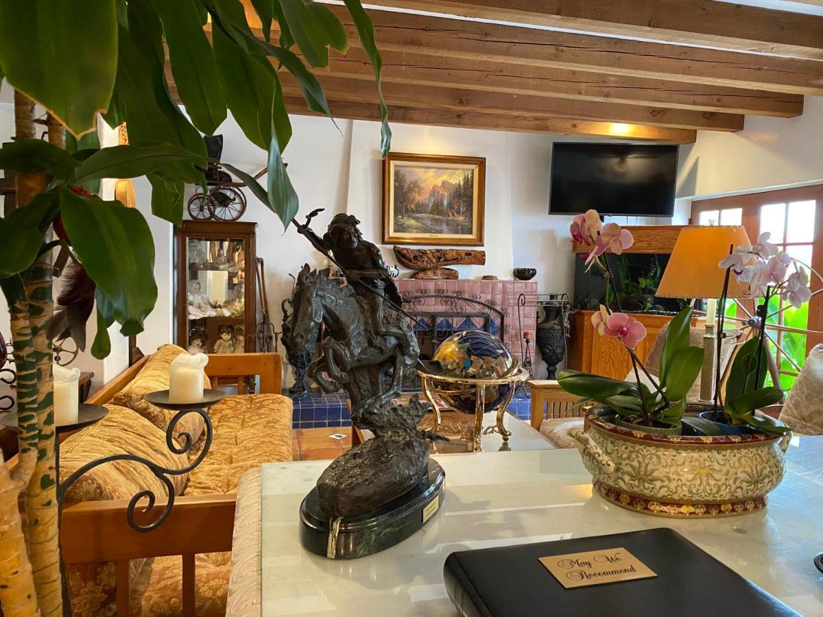 Villa Rosa Inn Санта-Барбара Екстер'єр фото