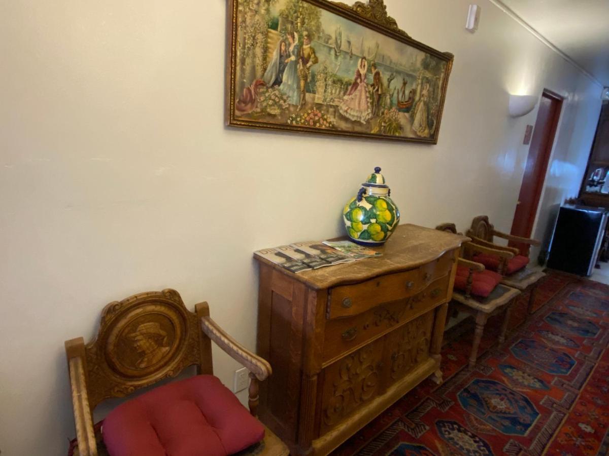 Villa Rosa Inn Санта-Барбара Екстер'єр фото