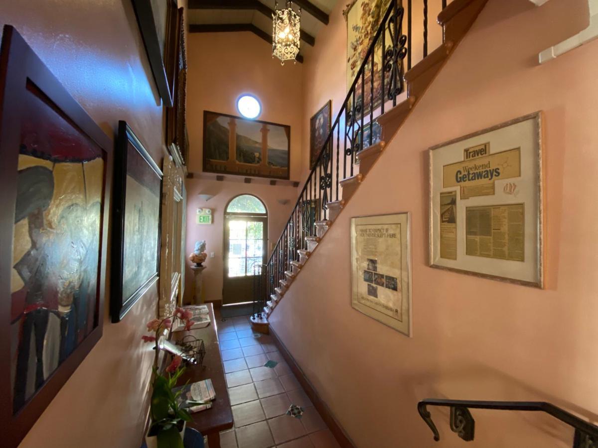 Villa Rosa Inn Санта-Барбара Екстер'єр фото