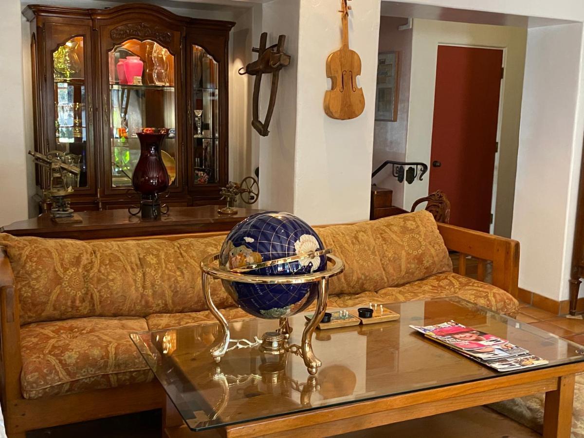 Villa Rosa Inn Санта-Барбара Екстер'єр фото