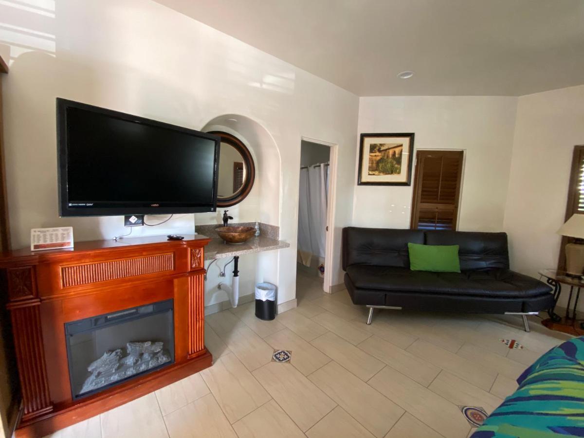 Villa Rosa Inn Санта-Барбара Екстер'єр фото