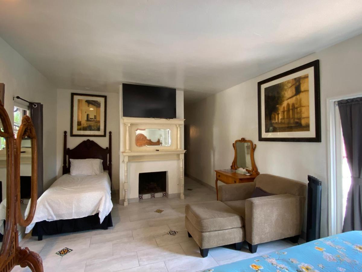 Villa Rosa Inn Санта-Барбара Екстер'єр фото