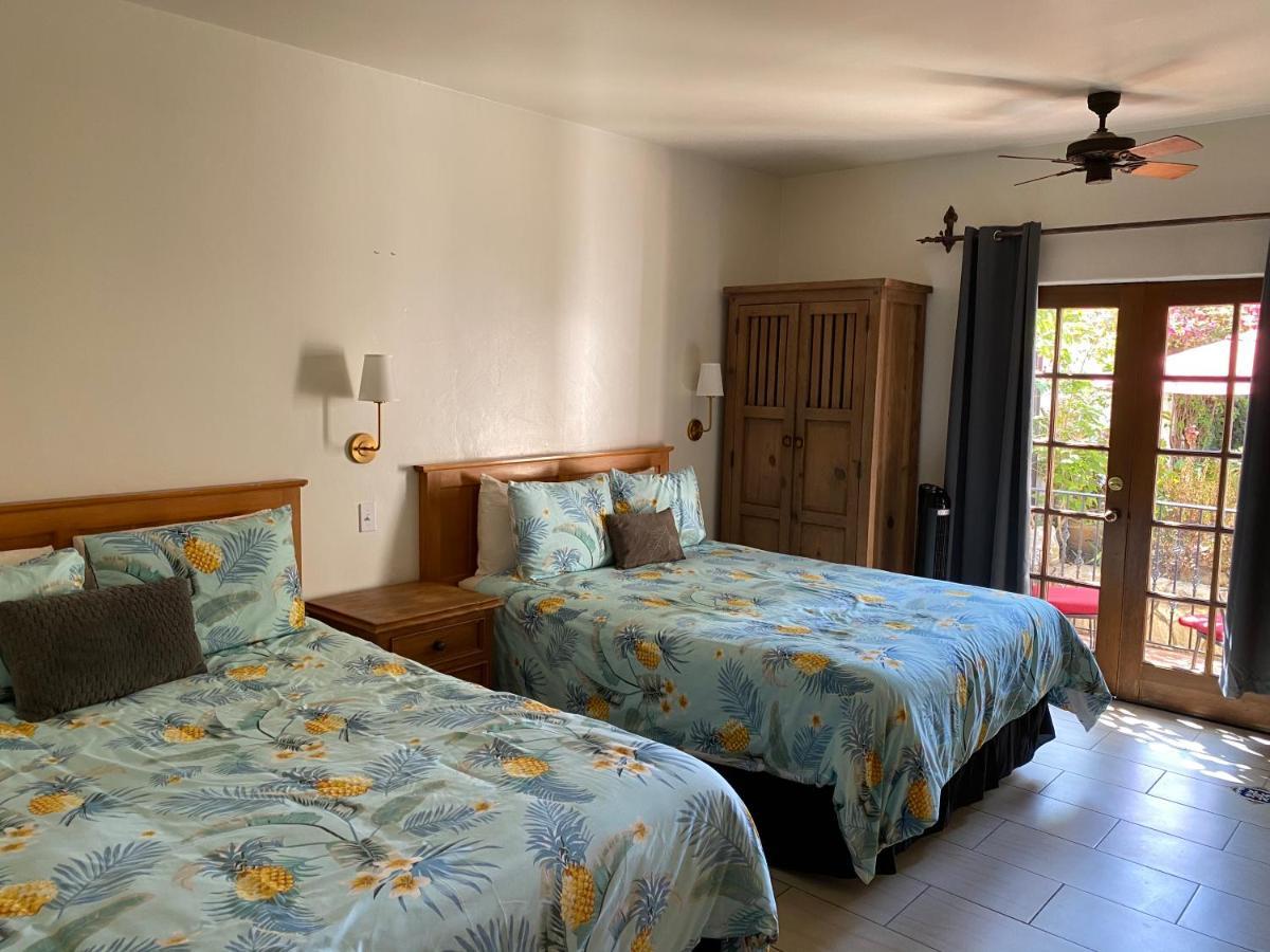 Villa Rosa Inn Санта-Барбара Екстер'єр фото