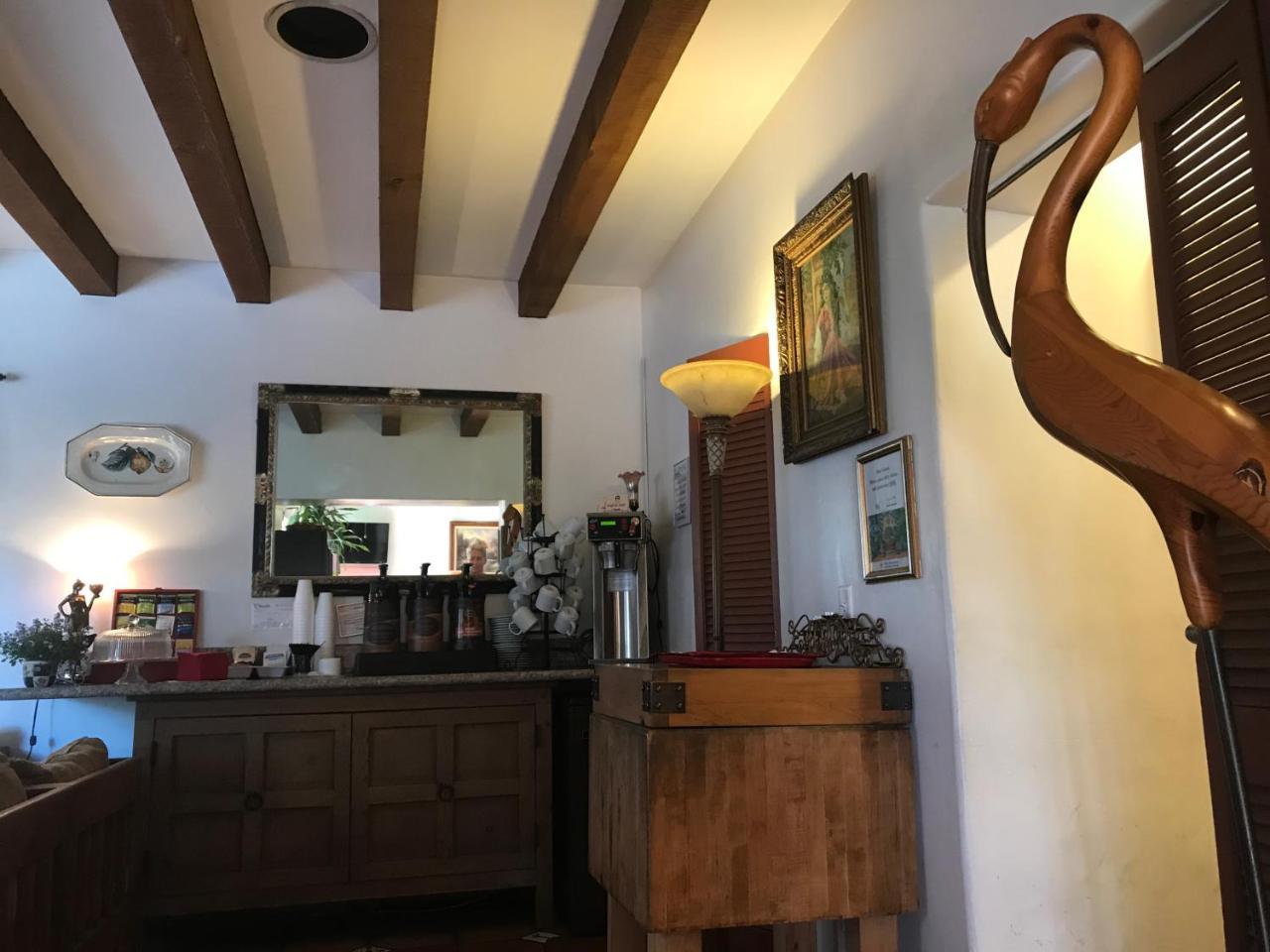 Villa Rosa Inn Санта-Барбара Екстер'єр фото