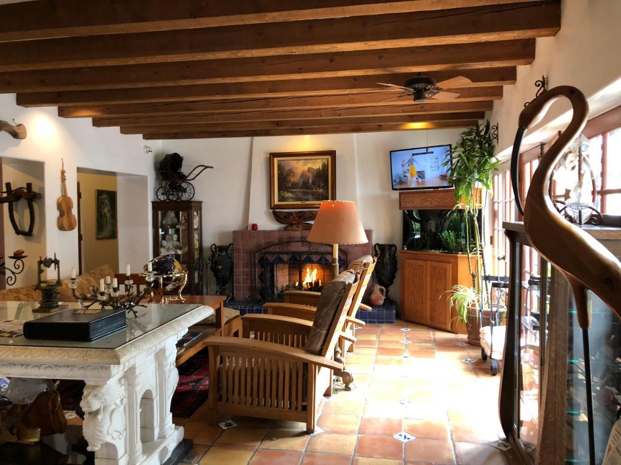 Villa Rosa Inn Санта-Барбара Екстер'єр фото
