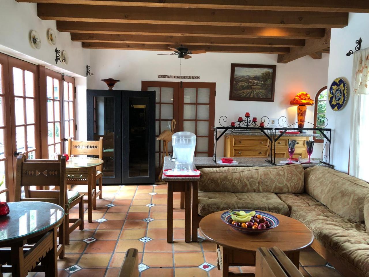 Villa Rosa Inn Санта-Барбара Екстер'єр фото
